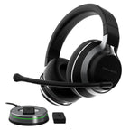 Turtle Beach - Stealth Pro Wireless Over-Ear Noise-Cancelling Gaming Headset for Xbox Series X|S Xbox One PS5 PS4 PC &