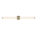 Millennium Lighting Truman LED Bathroom Vanity Fixture in Multiple Finishes 36 Inch - Modern Gold - *Lighting &