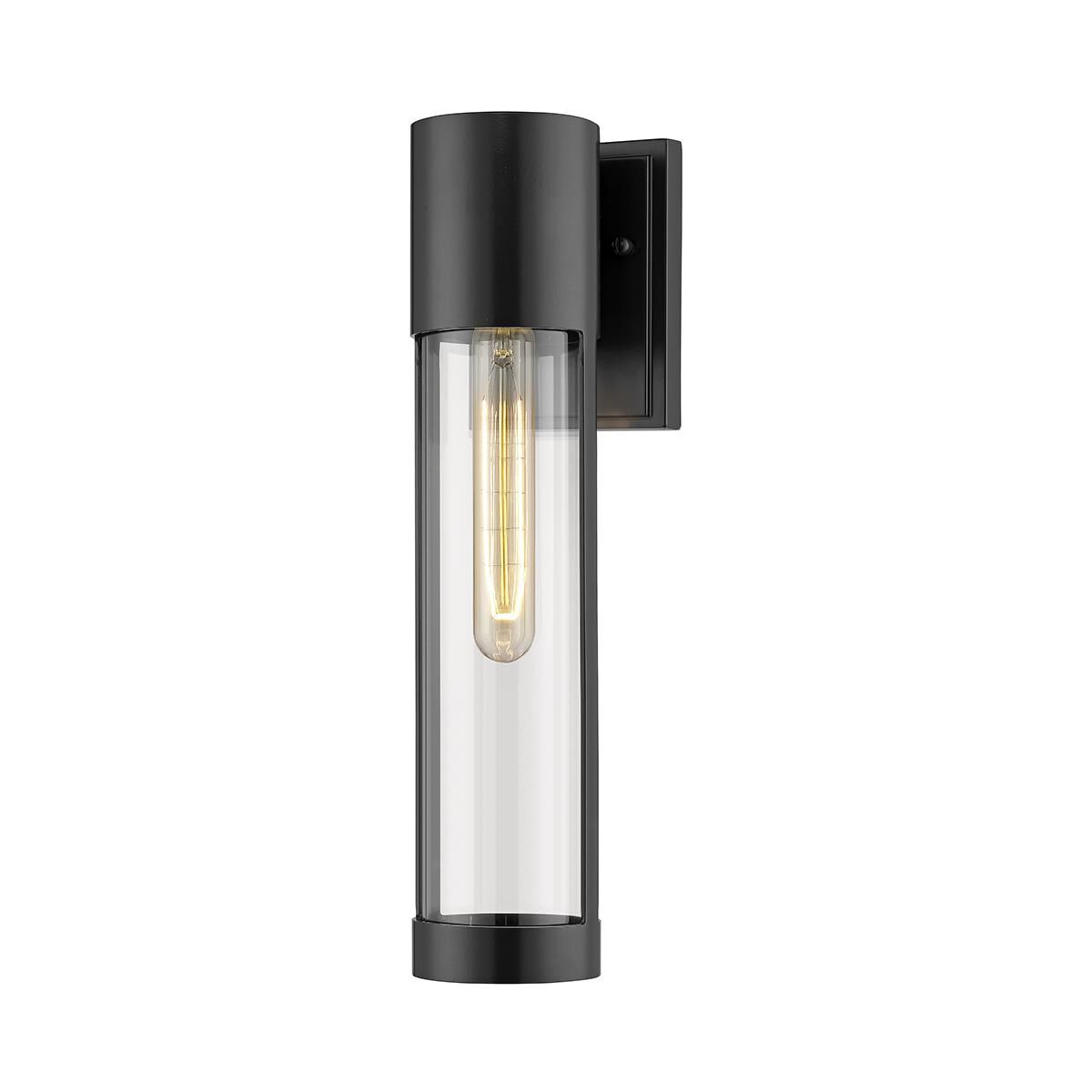 Millennium Lighting - Hester - 1 Light Outdoor Wall Sconce-11.8 Inches Tall