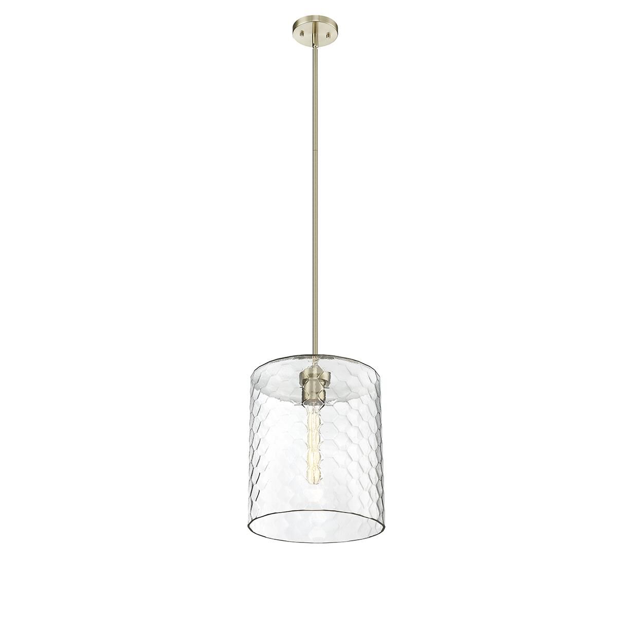 Millennium Lighting Ashli 12 Inch Mini Pendant Ashli - 9221-MG - Modern Contemporary