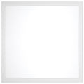 Nuvo Lighting 65/571R1 LED Backlit 24" Wide Flush Mount Square Ceiling Fixture White Indoor Lighting Ceiling Fixtures Flush Mount