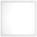 Nuvo Lighting 65/571R1 LED Backlit 24" Wide Flush Mount Square Ceiling Fixture White Indoor Lighting Ceiling Fixtures Flush Mount