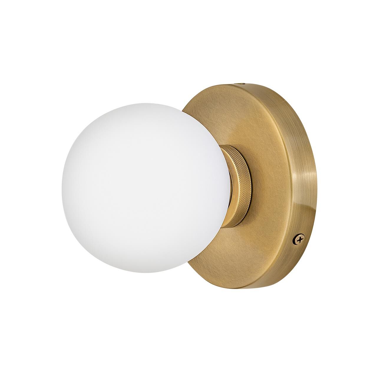 Missing Screw - Hinkley Lighting Audrey 5 Inch LED Wall Sconce Audrey - 56050HB-LL - *Lighting & Electrical