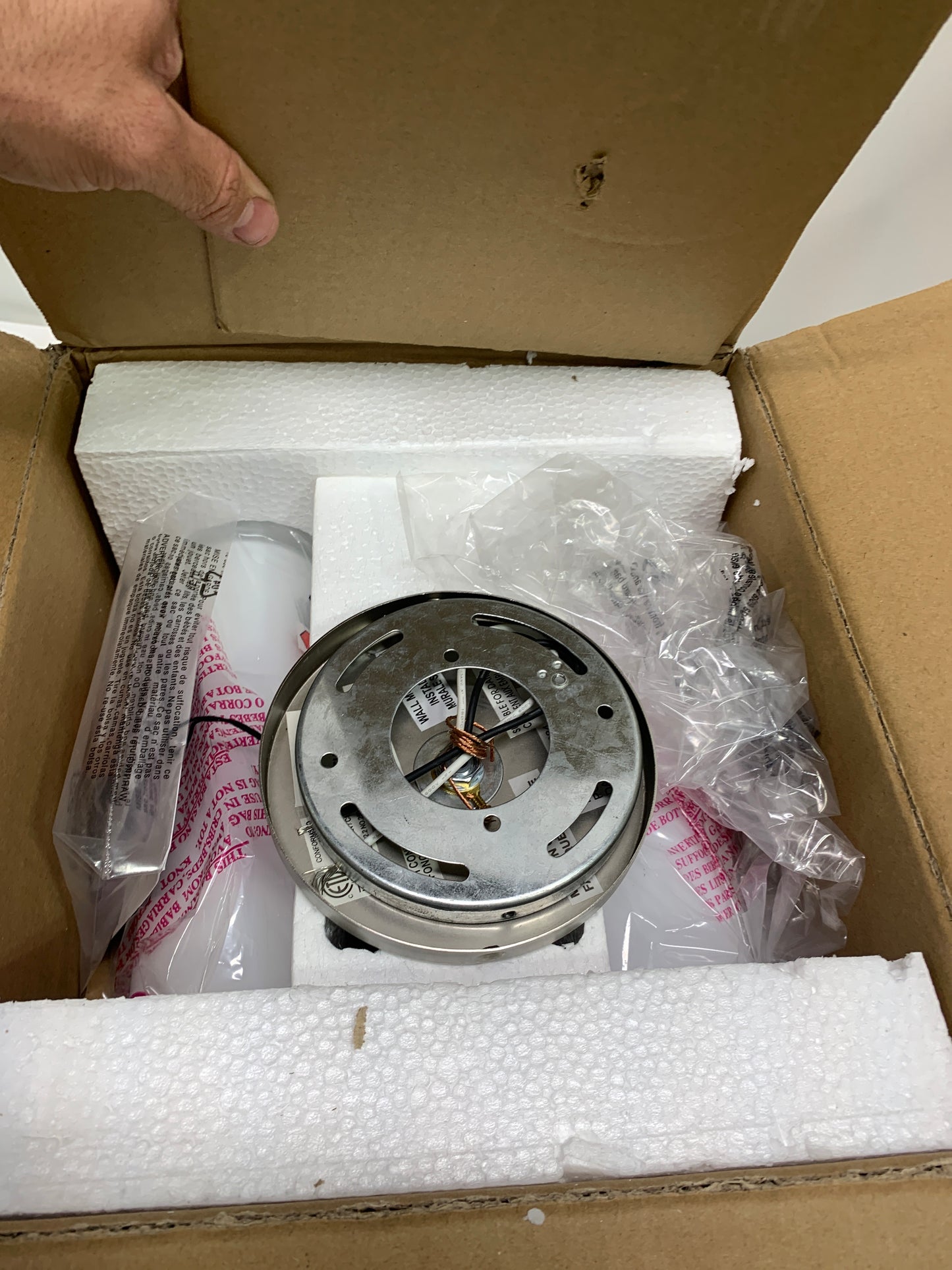 George Kovacs Saber Brushed Nickel 2-Light Wall Sconce