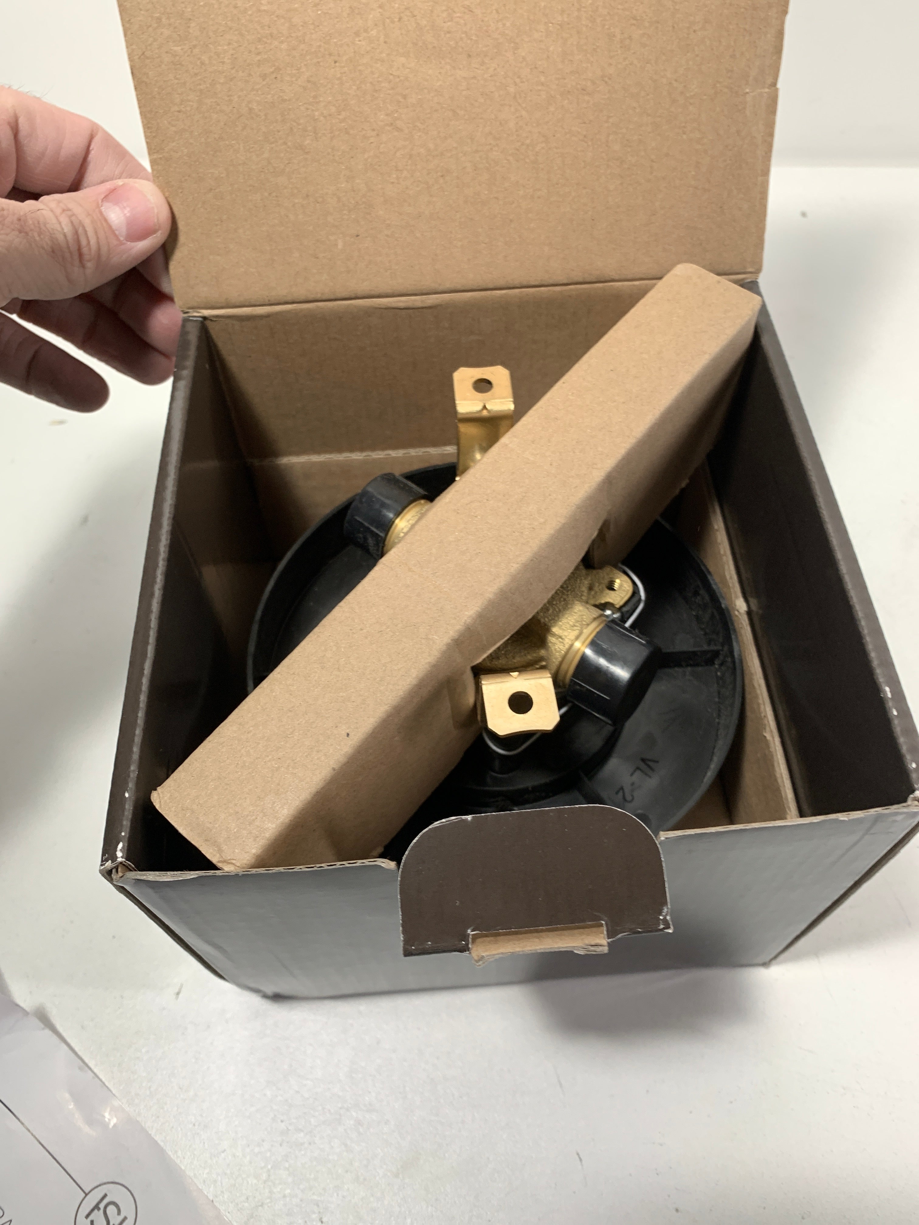 Signature Hardware 446520 4001 Series 1/2’’ Pressure Balance Tub and Shower Rough in Valve - *Plumbing