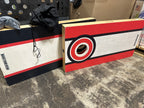 Used Backyard Hero Official Size Cornhole Set