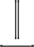 Cafe CXMB3H3PN 36" French Door Refrigerator Handle Kit Flat Black