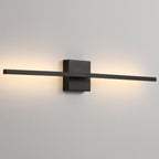 Yarcher Modern Vanity Lighting Fixtures 24/30/39 Inch Bathroom Vanity Lights Over Mirror Wall Sconce for Bathroom