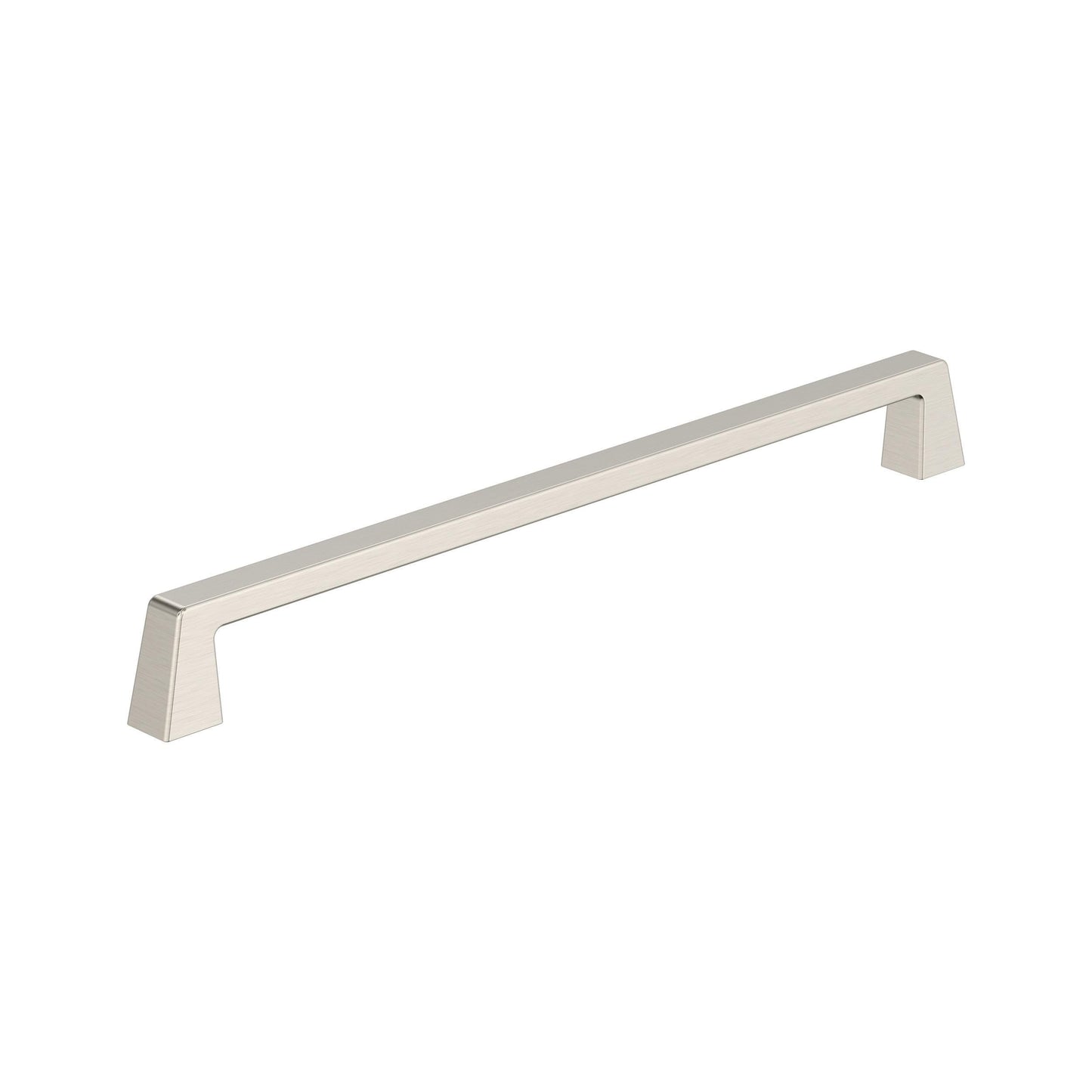 Amerock 10-1/16" Blackrock Satin Nickel Drawer Pull