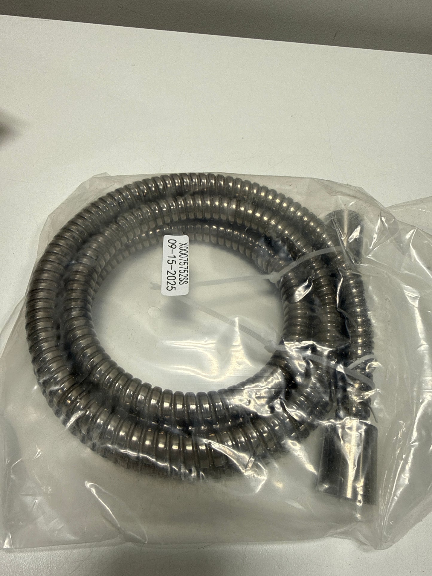 Delta Hand Shower Hose & Gaskets - 69 UltraFlex in Stainless RP64157SS