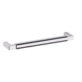 Baldwin 4432.BIN Gramercy 6 Inch Center to Center Handle Cabinet Pull from the Estate Collection Polished Chrome