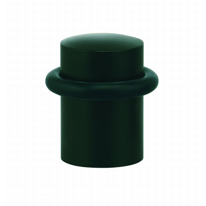 13 Omnia 7001.10B 1.25 in. Floor Door Stop Oil Rubbed Bronze