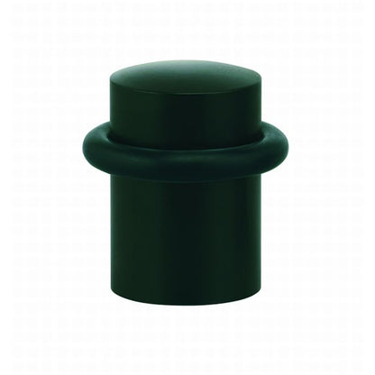 13 Omnia 7001.10B 1.25 in. Floor Door Stop Oil Rubbed Bronze