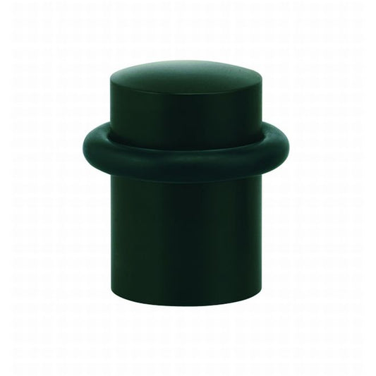 13 Omnia 7001.10B 1.25 in. Floor Door Stop Oil Rubbed Bronze