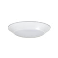 Nora Lighting NLOPAC-R4TW Opal 6’’ Wide LED Flush Mount - *Lighting & Electrical