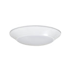 Nora Lighting NLOPAC-R4TW Opal 6’’ Wide LED Flush Mount - *Lighting & Electrical
