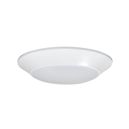 Nora Lighting NLOPAC-R4TW Opal 6" Wide LED Flush Mount