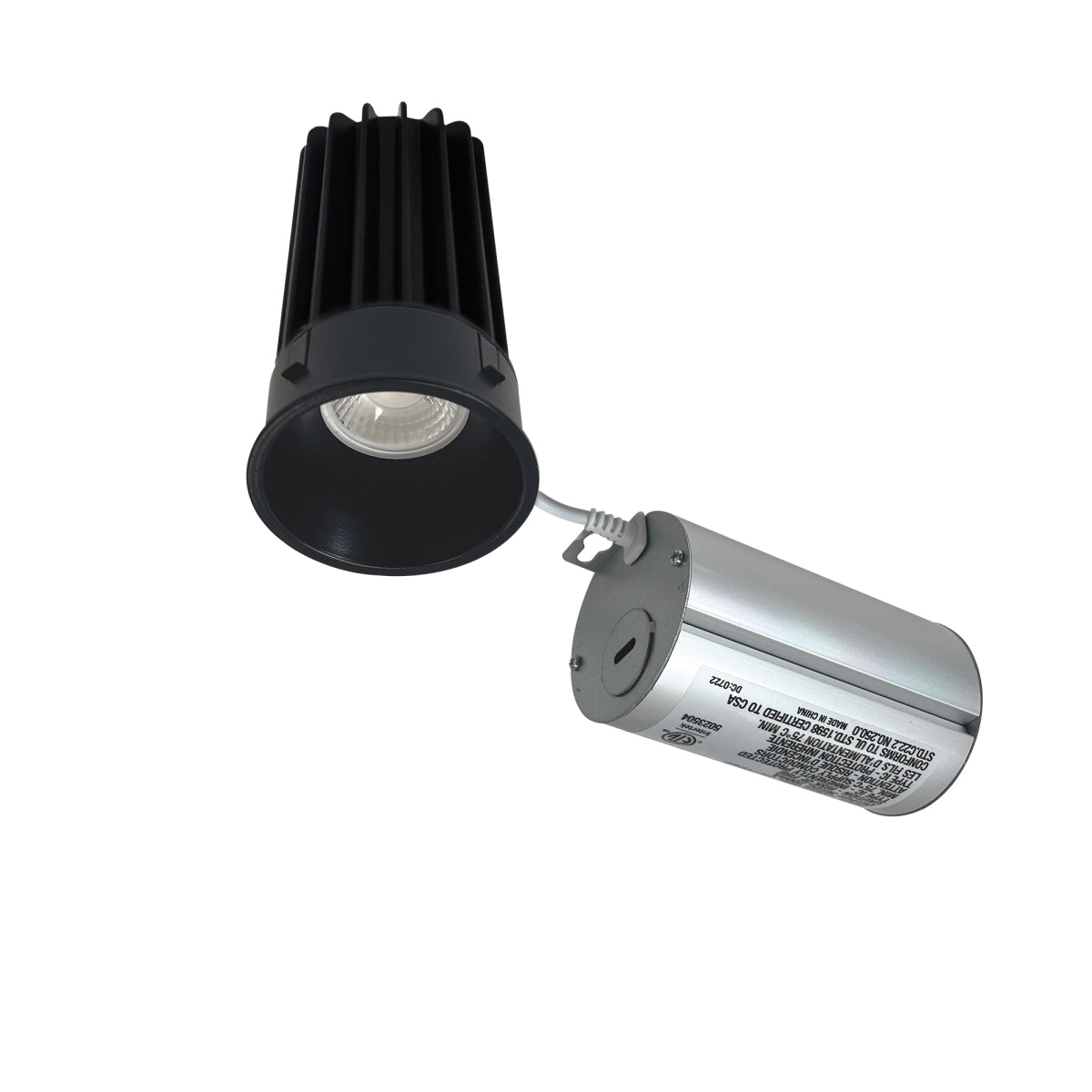 Nora Lighting NM2-2RTLDC8530 M2 LED Canless Recessed Fixture with 2"