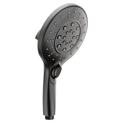 Eco-Performance Handheld Shower with Magnetix - Matte Black
