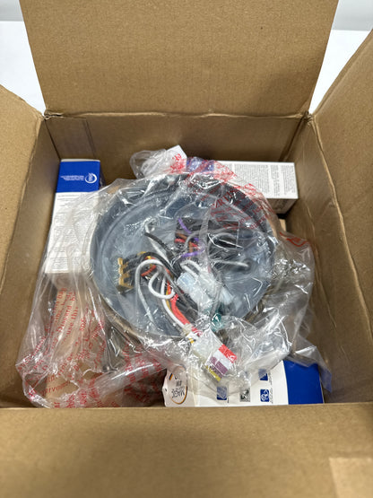 CEILING FAN LIGHT KIT by Minka-Aire K9659L-DRF in Brown Finish