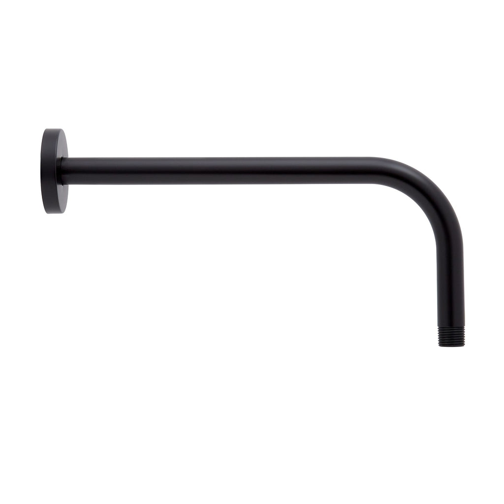 Signature Hardware 483911 12-3/8" Wall Mounted Shower Arm and Flange
