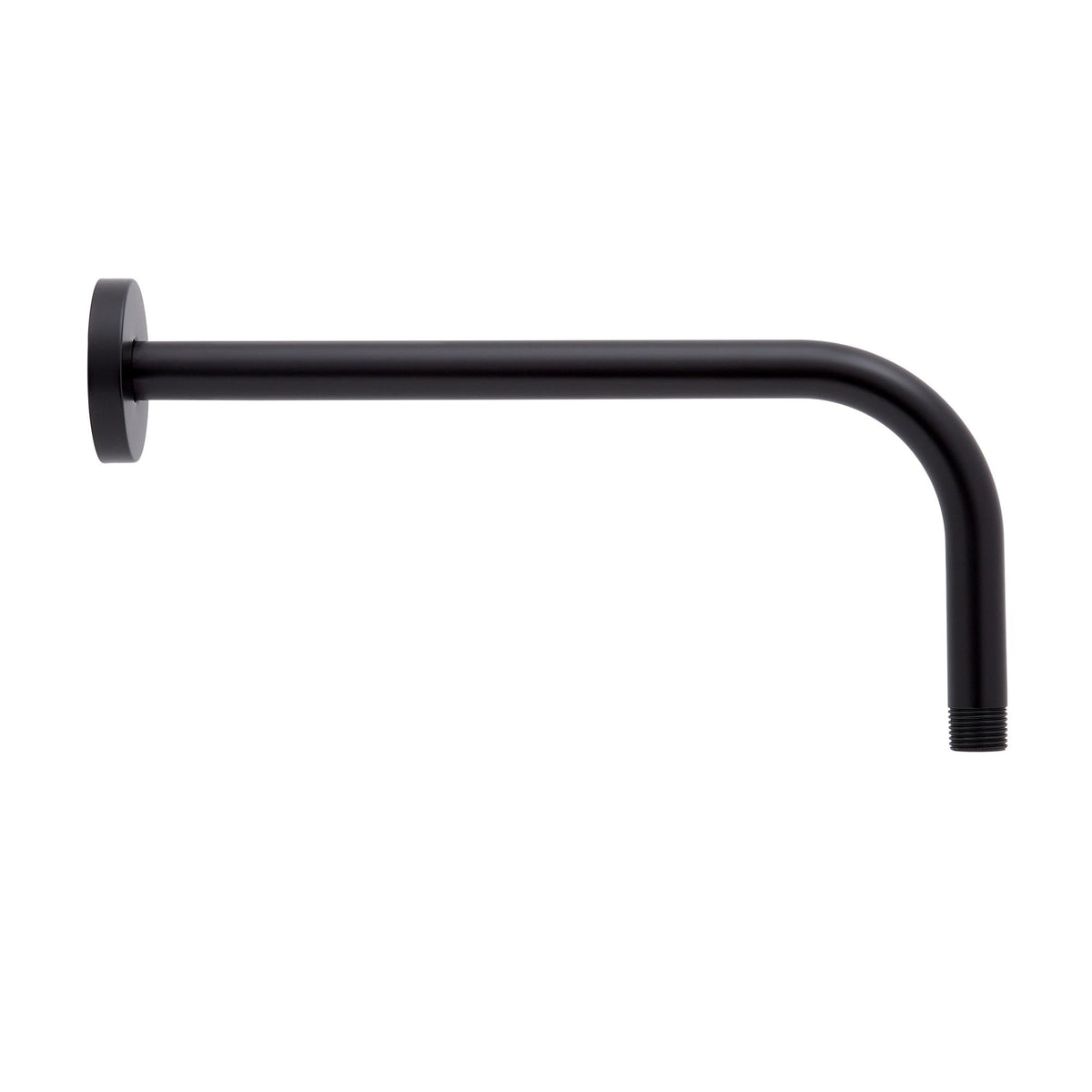 Signature Hardware 483911 12-3/8" Wall Mounted Shower Arm and Flange