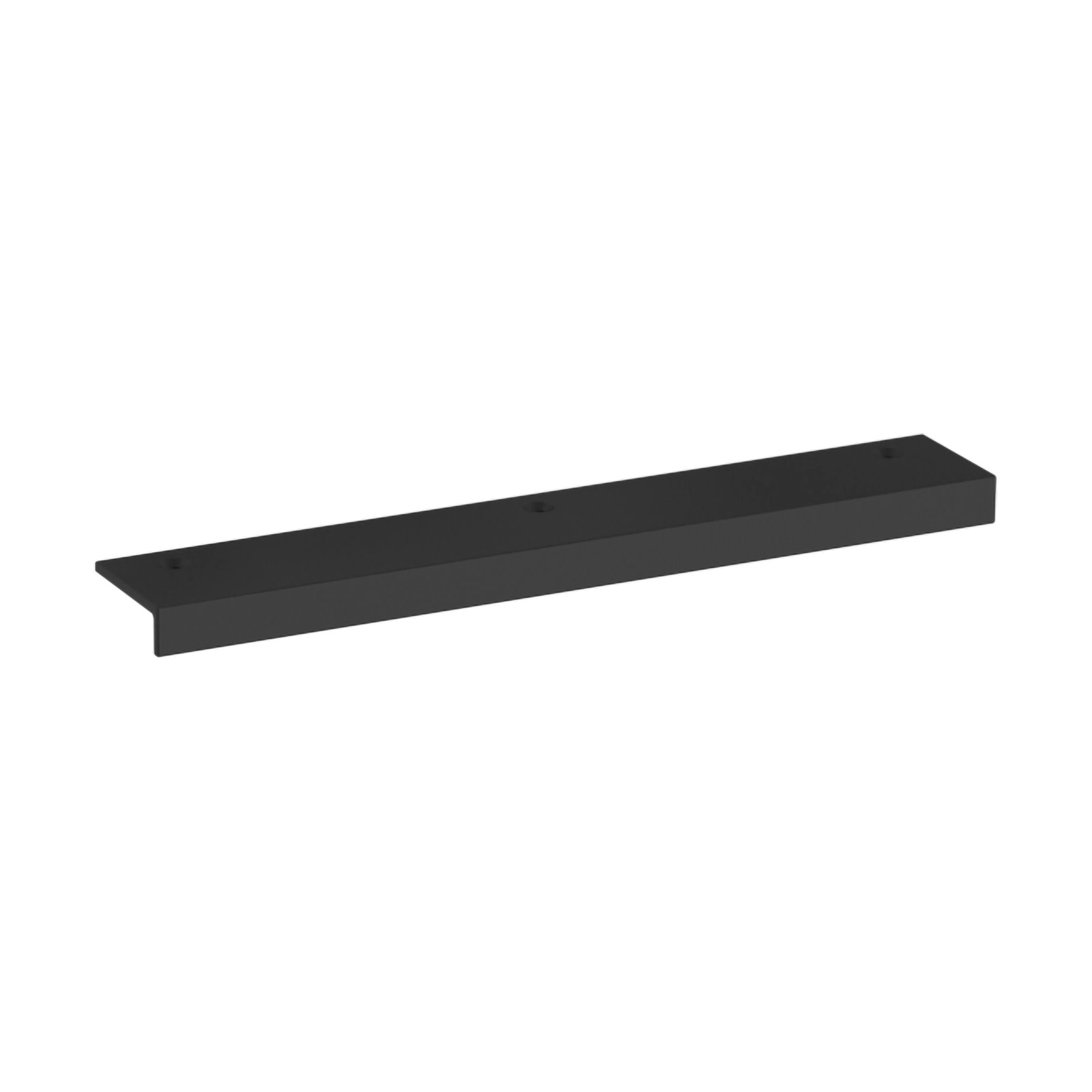 Baldwin 4622.BIN Edge Pull 6 Inch Center to Center Finger Cabinet Pull - *Tools Hardware & Misc