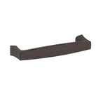 Baldwin 4971112BIN 4971.BIN Palm Springs 4 Inch Center to Center Handle Cabinet Pull from The Estate Collection