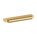Baldwin 4624.Bin Modern 4 Center to Center Rectangular Cabinet Pull from the Estate - *Tools Hardware & Misc
