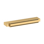 Baldwin 4624.Bin Modern 4 Center to Center Rectangular Cabinet Pull from the Estate - *Tools Hardware & Misc
