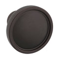 Baldwin 4403112BIN 4403.BIN Tulip 1-1/2 Inch Mushroom Cabinet Knob from The Estate Collection