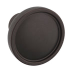 Baldwin 4403112BIN 4403.BIN Tulip 1-1/2 Inch Mushroom Cabinet Knob from The Estate Collection