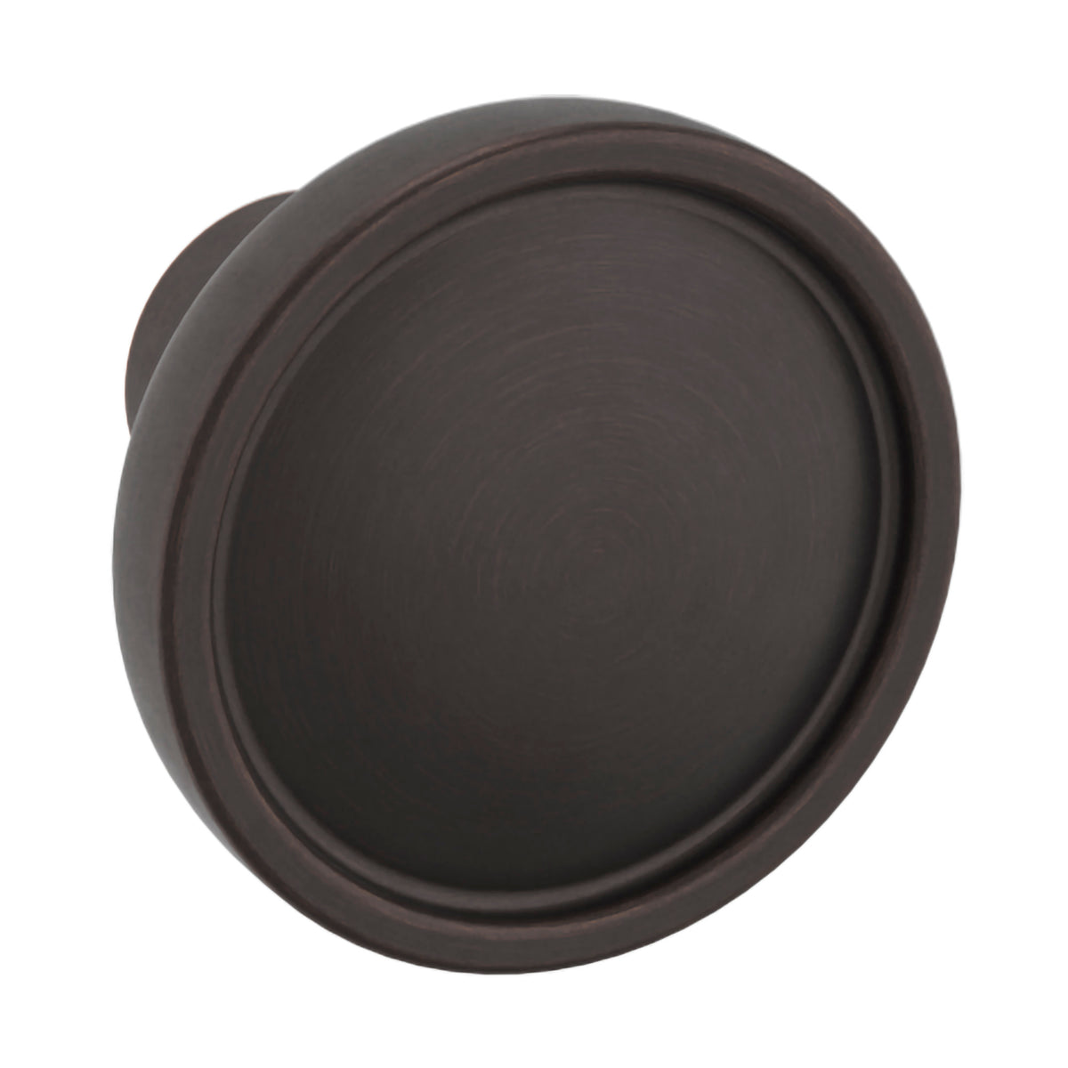 Baldwin 4403112BIN 4403.BIN Tulip 1-1/2 Inch Mushroom Cabinet Knob from The Estate Collection