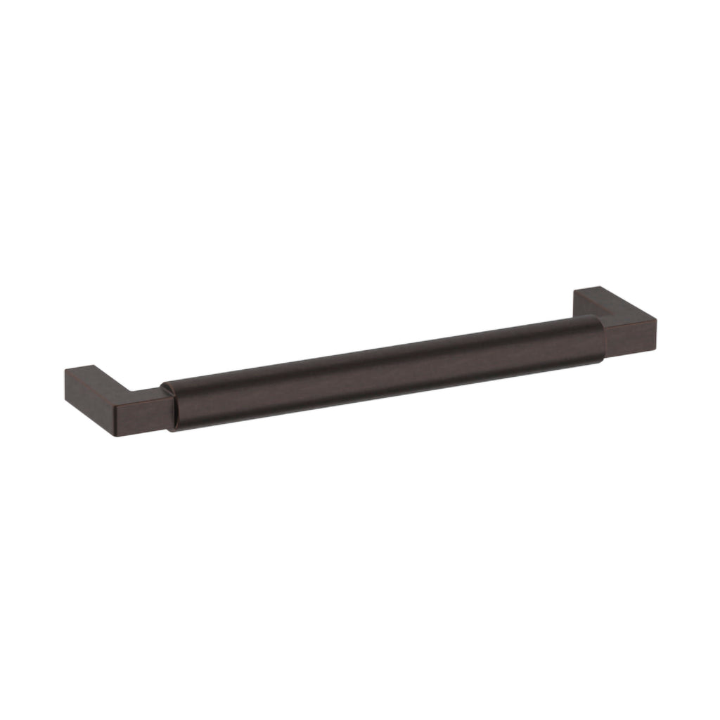 Baldwin 4432.BIN Gramercy 6 Inch Center to Center Handle Cabinet Pull from The Estate Collection - Venetian Bronze