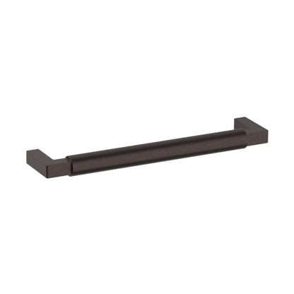 Baldwin 4432.BIN Gramercy 6 Inch Center to Center Handle Cabinet Pull from The Estate Collection - Venetian Bronze