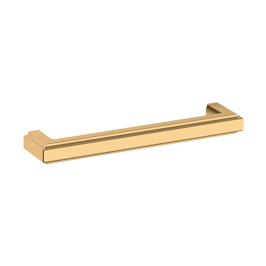 Baldwin 4427003BIN 4427.BIN Raised 6 Inch Center to Center Handle Cabinet Pull from The Estate Collection