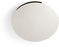 Signature Hardware 953741 Finished Drain Cap Polished Nickel