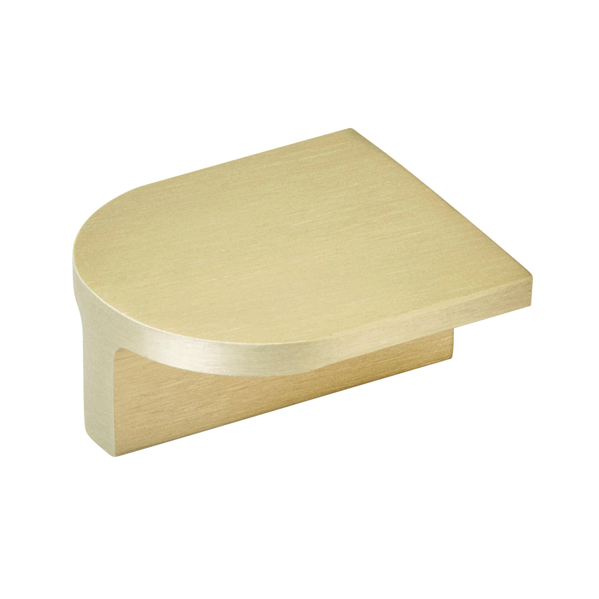 3 x Amerock BP37280 Sonoma 1-3/4 Inch Designer Cabinet Knob Matte Gold