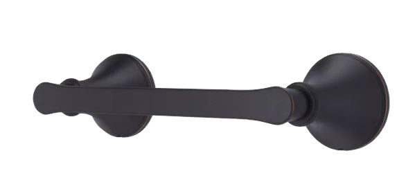 Pfister BPH-WD Woodbury Wall Mounted Pivoting Toilet Paper Holder Tuscan Bronze