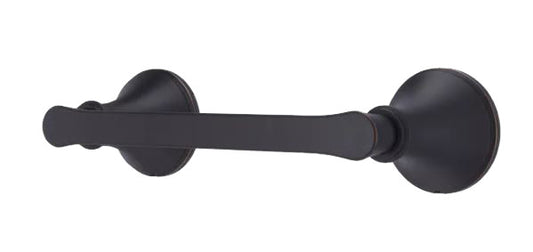 Pfister BPH-WD Woodbury Wall Mounted Pivoting Toilet Paper Holder Tuscan Bronze