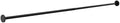 Peerless PA905 44’’ - 72’’ Straight Adjustable Shower Rod Matte Black - *Tools Hardware & Misc