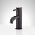 Signature Hardware 483873 Lexia 1.2 GPM Single Hole Bathroom Faucet with Pop-Up Drain Assembly