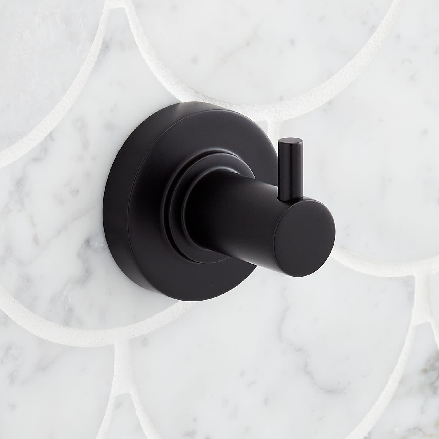 Signature Hardware 483945 Lexia Single Robe Hook