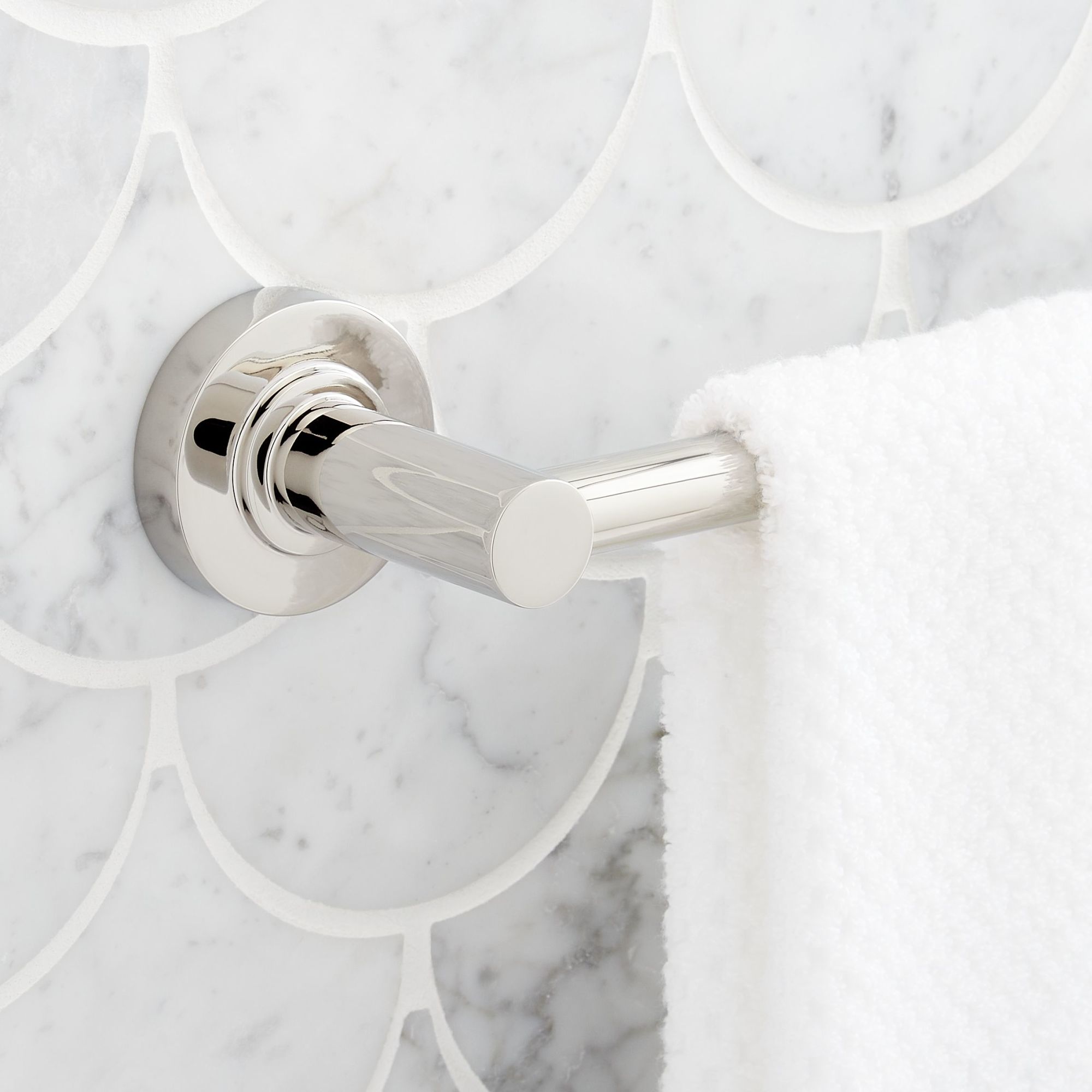 Signature Hardware 483931 Lexia 18" Towel Bar