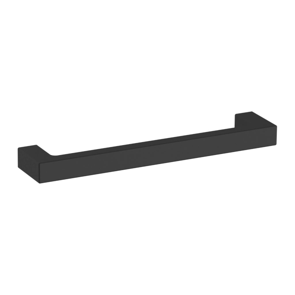 Baldwin 4407190BIN 4407.BIN Contemporary 6 Inch Center to Center Handle Cabinet Pull from The Estate Collection