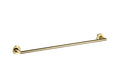 ICO Bath V7015 Volkano Glow 24’’ Towel Bar PVD Brushed Gold - *Tools Hardware & Misc