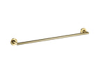 ICO Bath V7015 Volkano Glow 24’’ Towel Bar PVD Brushed Gold - *Tools Hardware & Misc