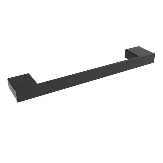 ICO Bath V311 Volkano Cinder 9" Towel Bar Matte Black