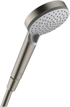 Hansgrohe 26340 Vernis Blend 1.75 GPM Multi Function Hand Shower Brushed Nickel Showers Hand Showers Multi Function