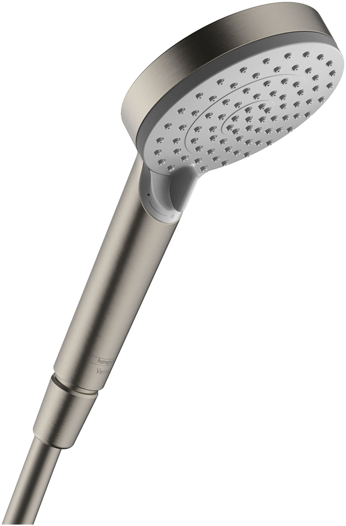 Hansgrohe 26340 Vernis Blend 1.75 GPM Multi Function Hand Shower Brushed Nickel Showers Hand Showers Multi Function